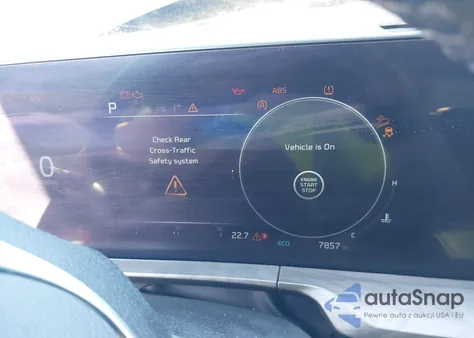 2024 Kia Telluride Sx X-Line из США, поврежденный, VIN 5XYP5DGC1RG545445